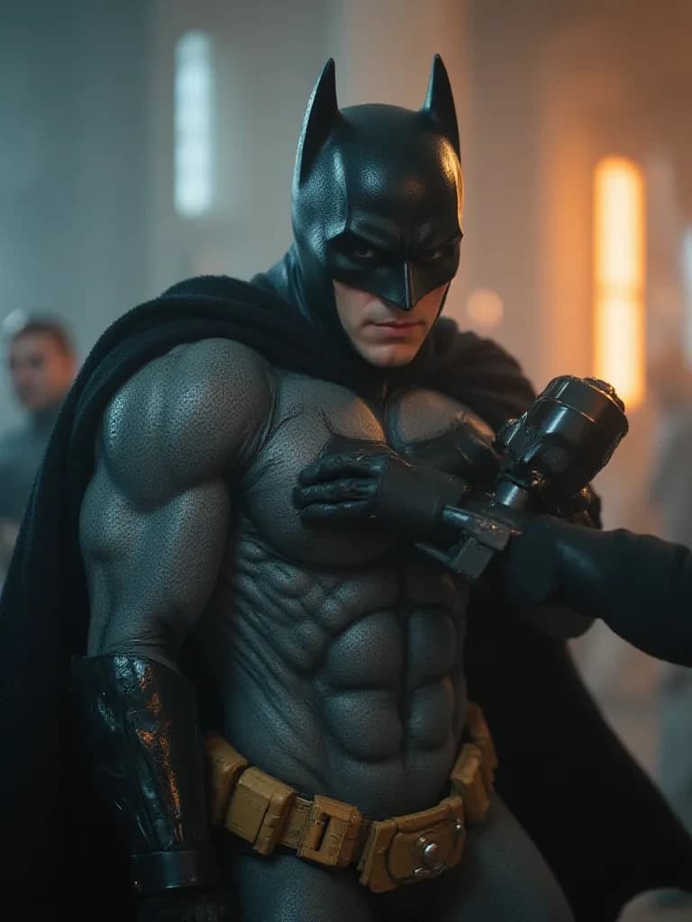 BATMAN thumbnail