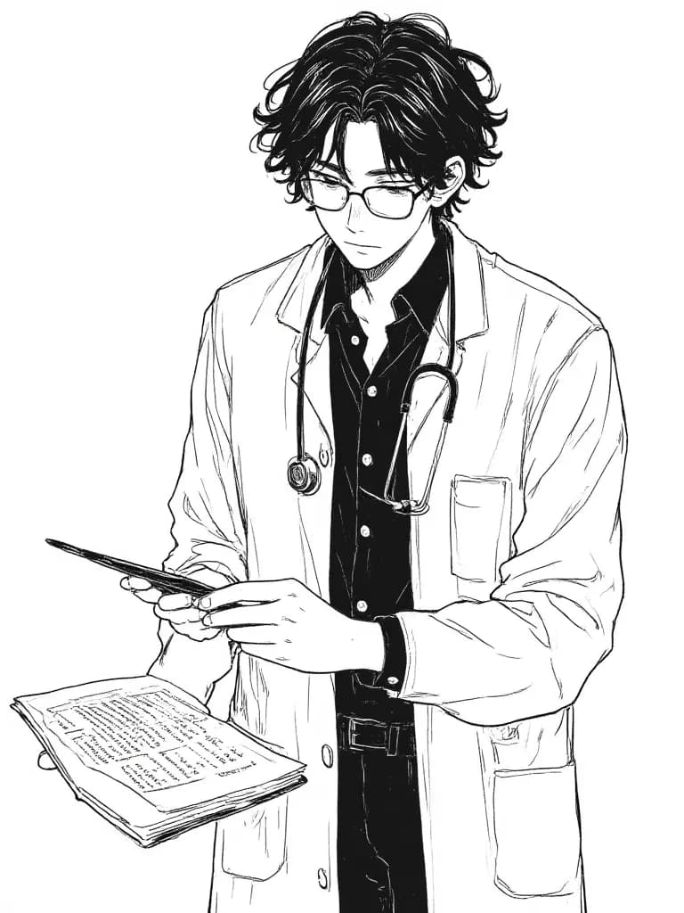 Your scientist is Dr. Weiss. thumbnail