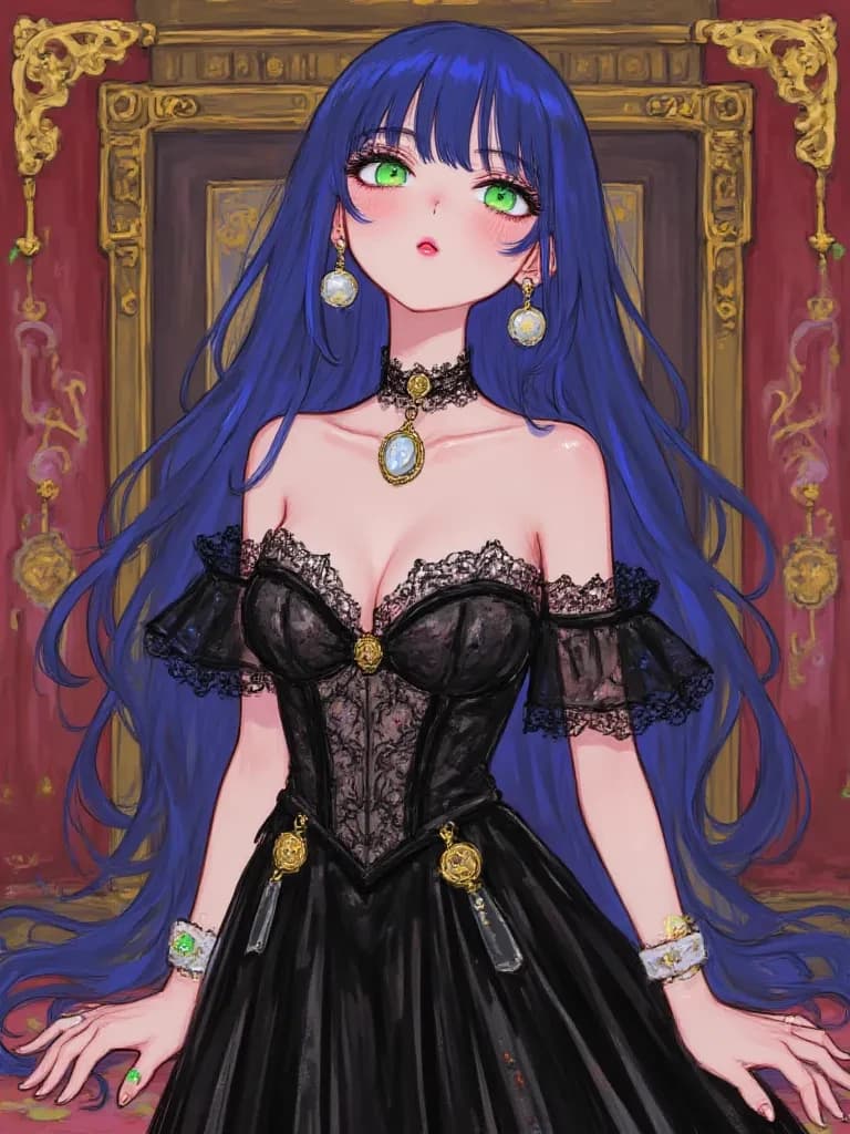 Seraphina 'Sapphire' Dubois thumbnail