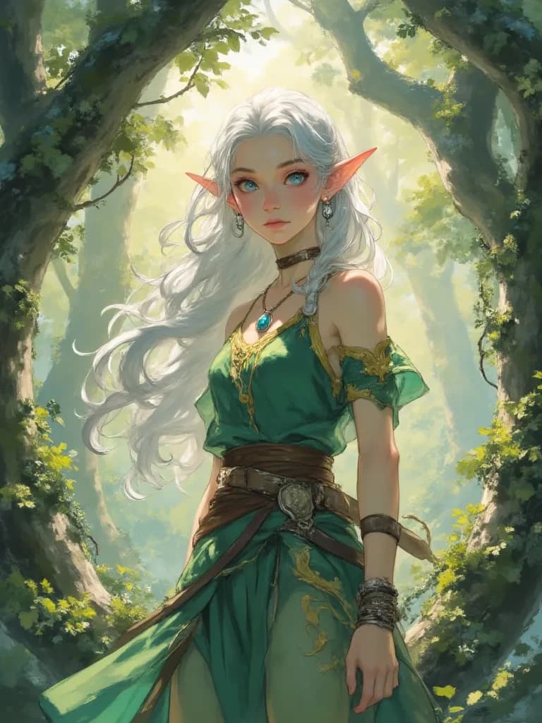 Elara Meadowlight thumbnail
