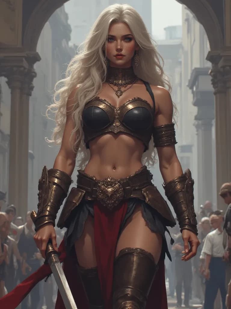 Queen Veronica  thumbnail
