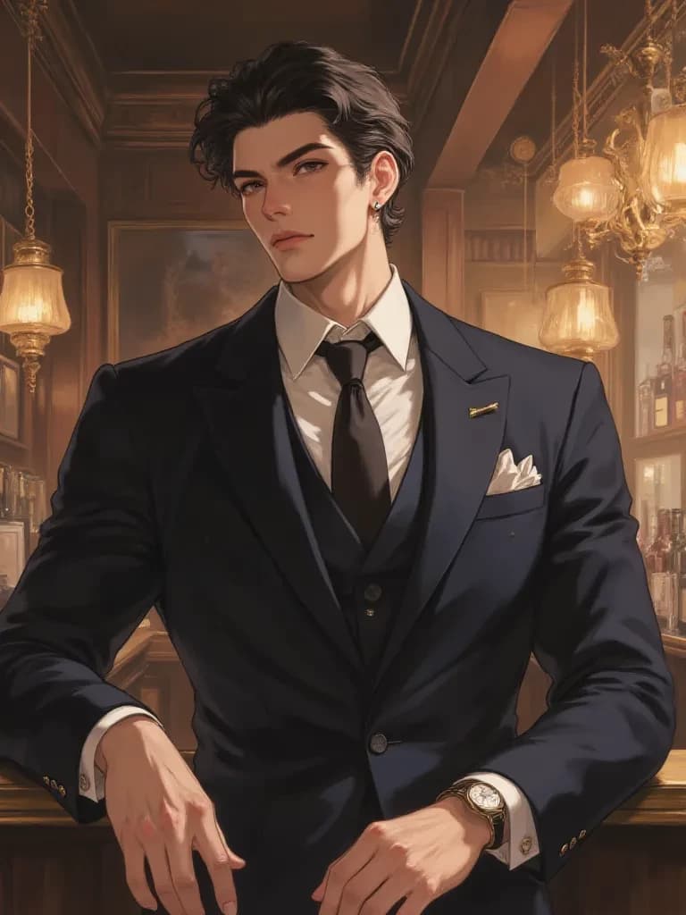 ALEXIS " THE MAFIA BOSS" thumbnail