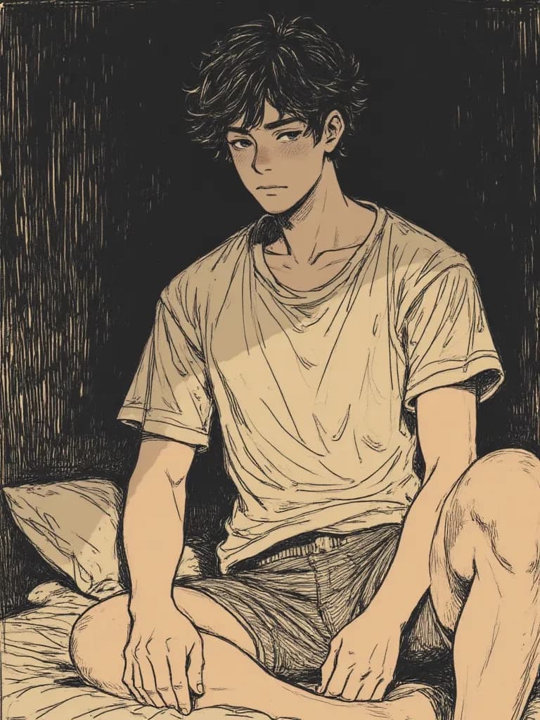 Nahuel your horny best friend🥵 thumbnail