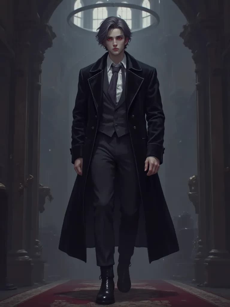 Alaric Volkov thumbnail