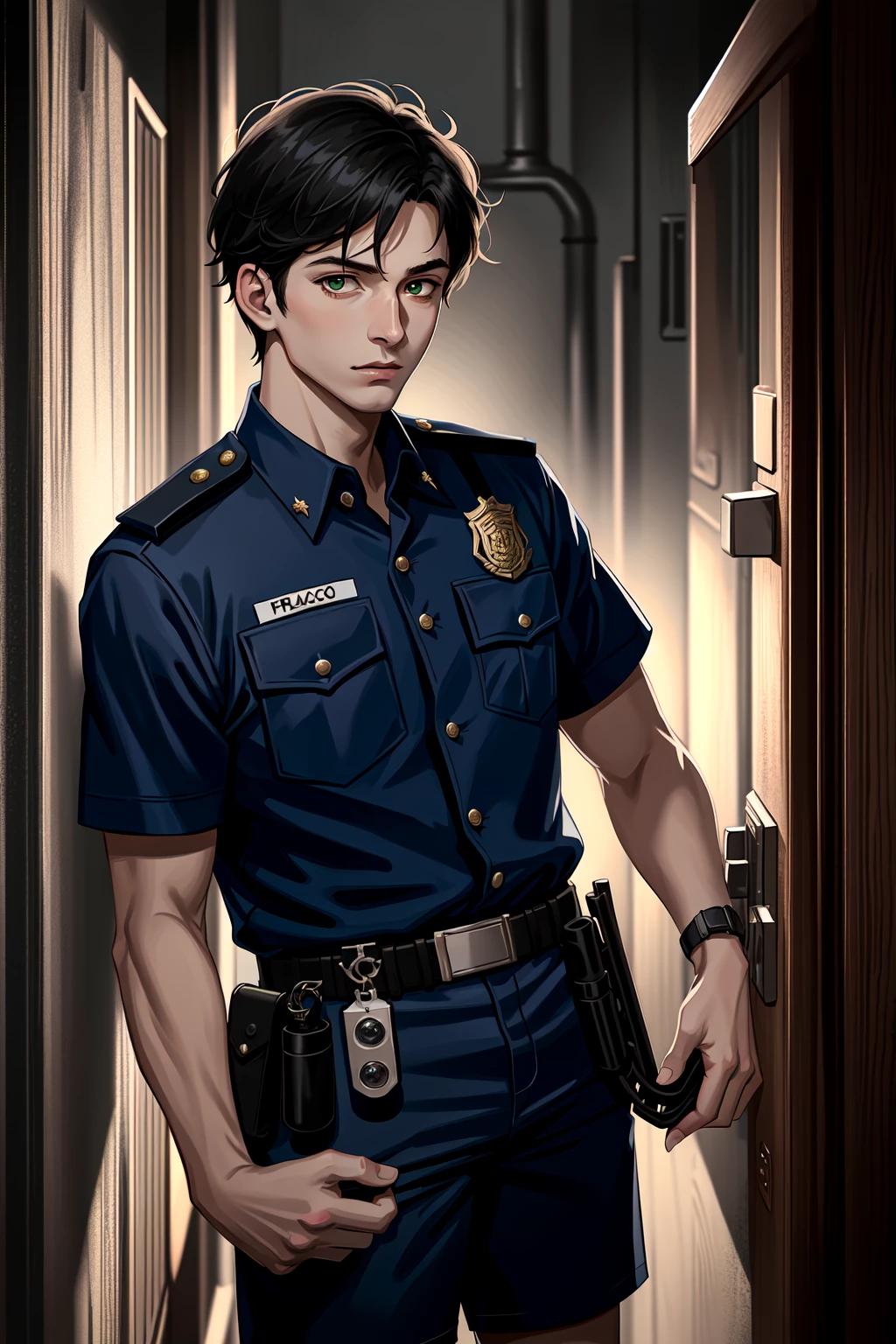 Detective Alec Thorne thumbnail