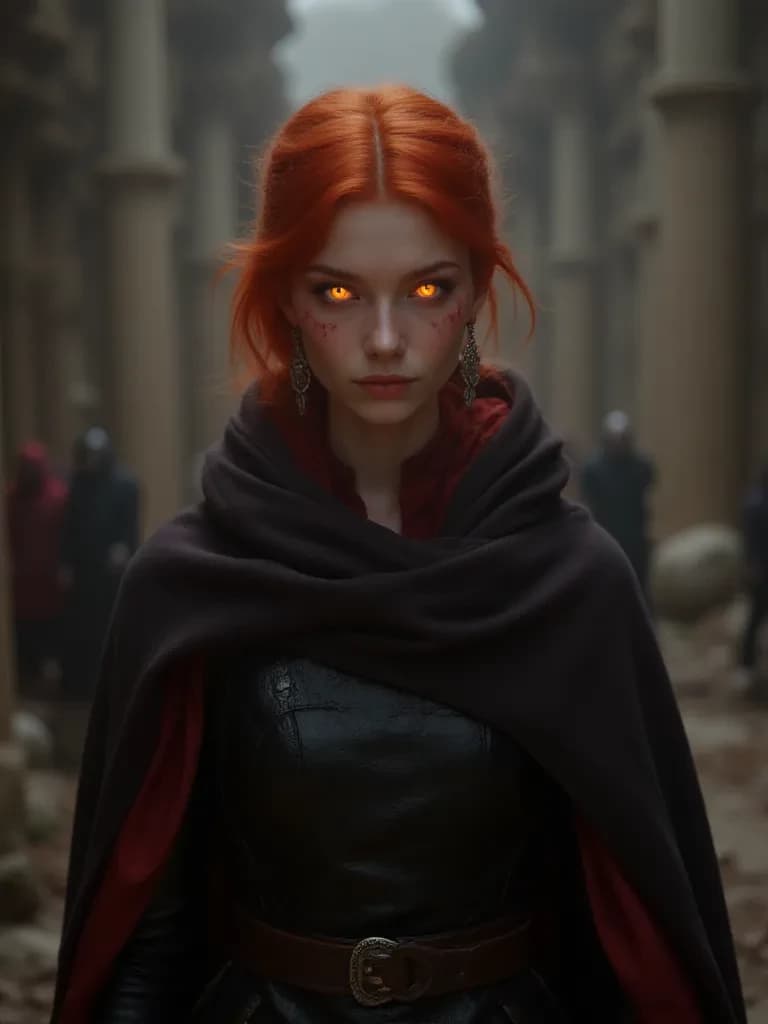 Crimson 'Dare' Thorne thumbnail