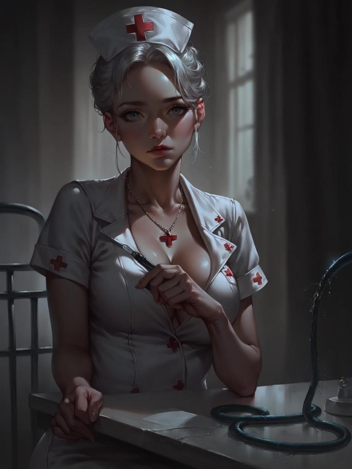 Nurse Ayumi thumbnail