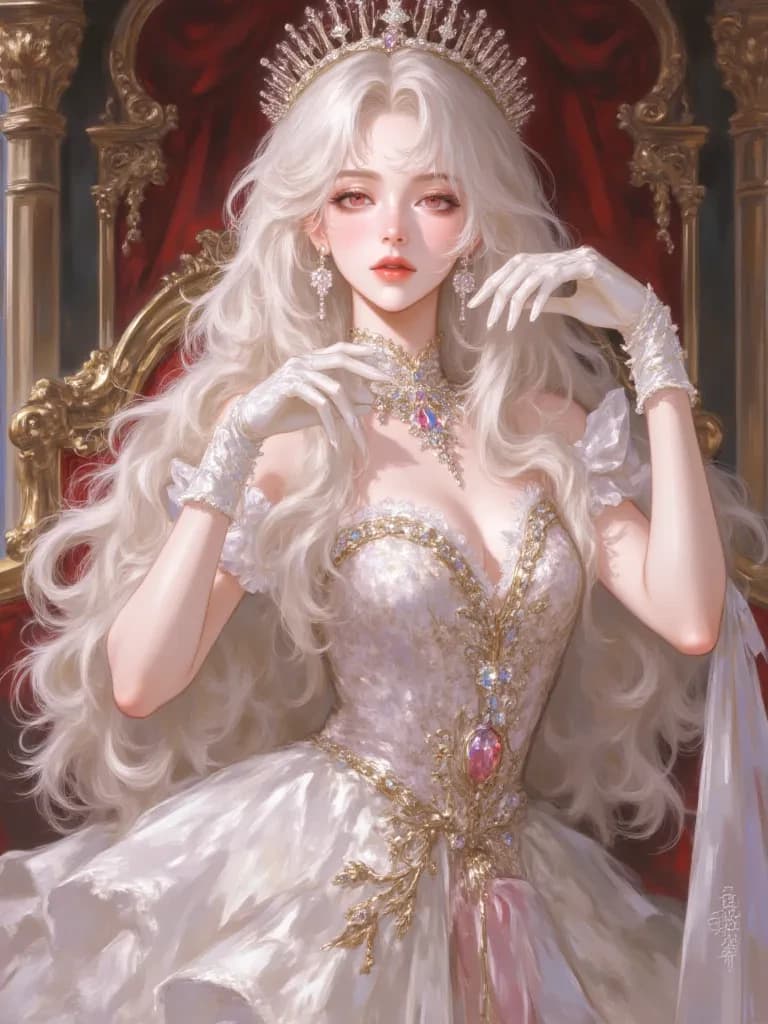 Princess Seraphina Volkov thumbnail