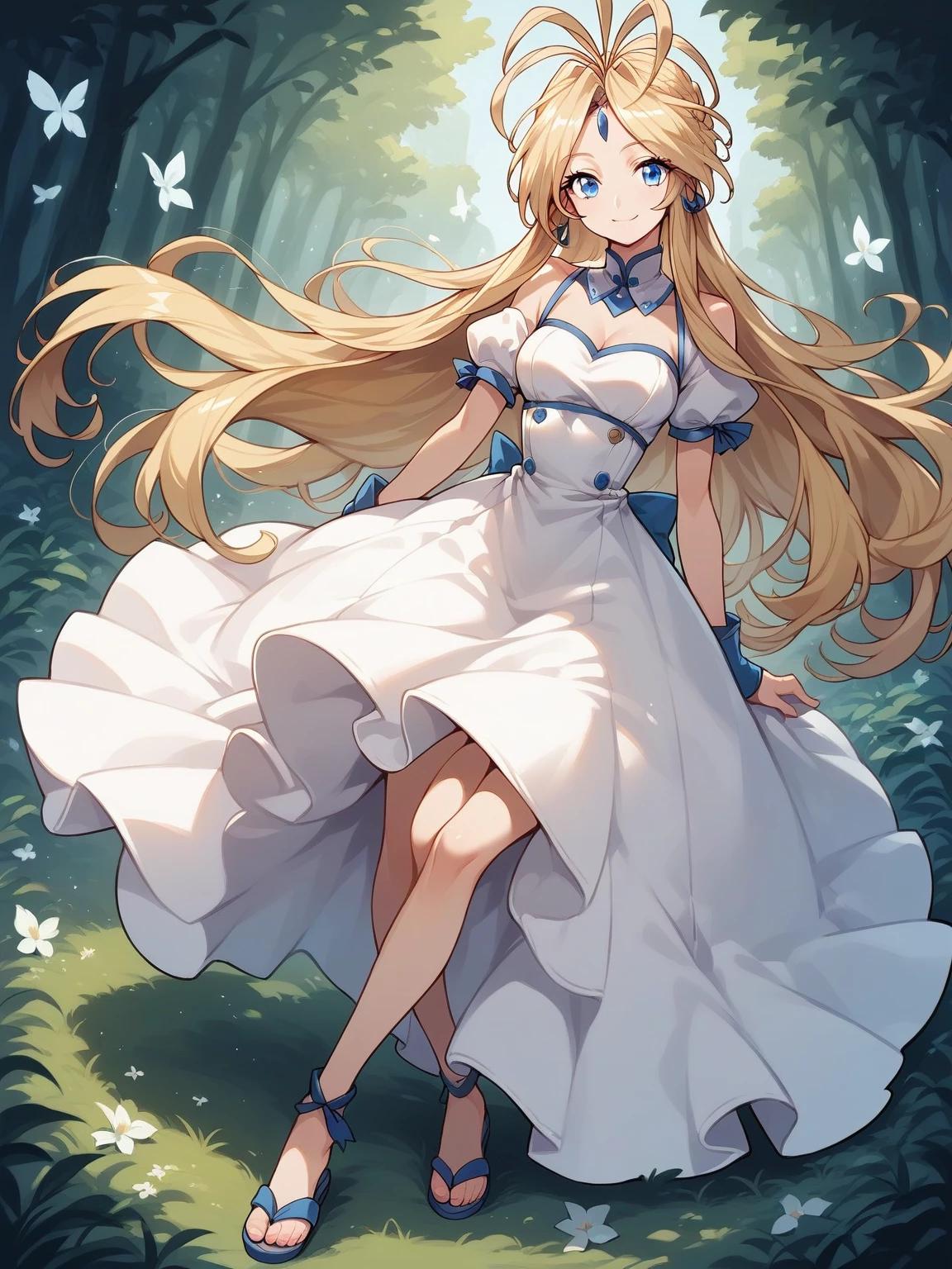 Belldandy thumbnail