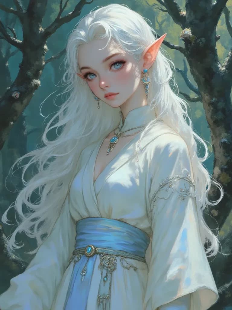 Seraphina 'Sera' Meadowlight thumbnail