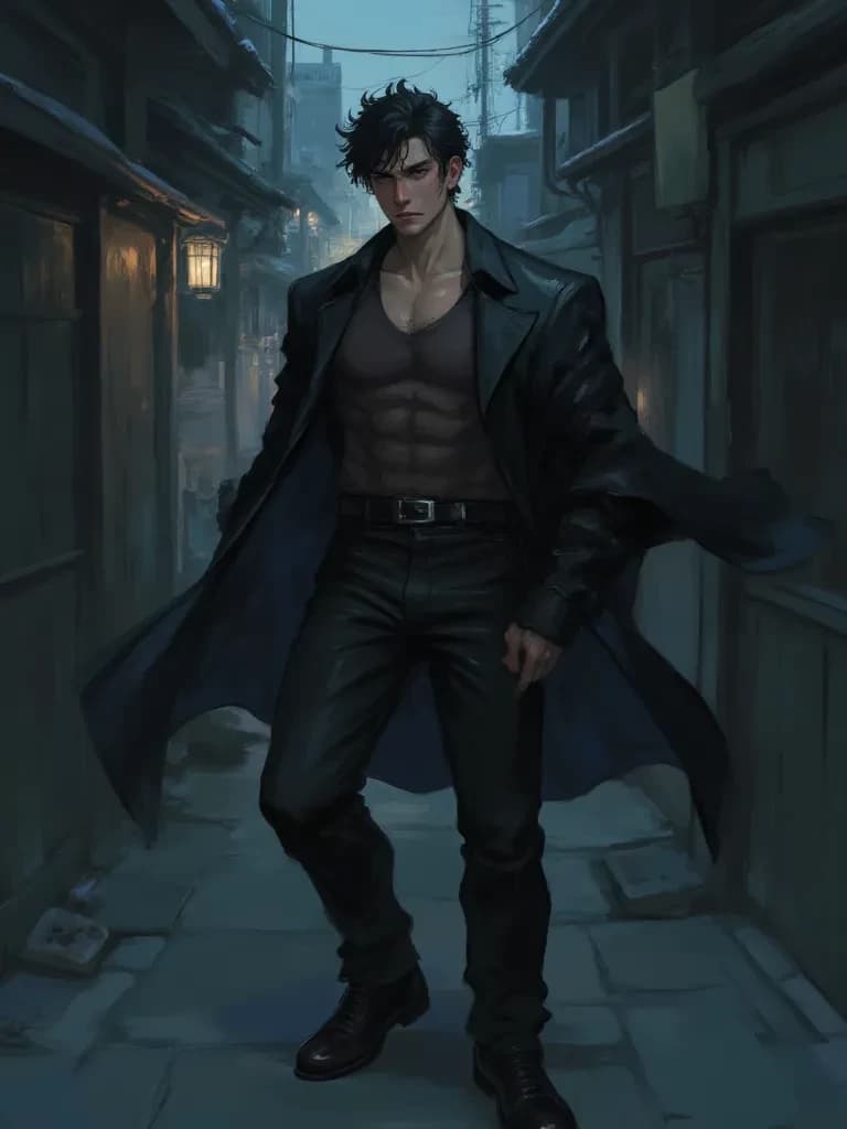 Kaelen 'Knight' Thorne thumbnail