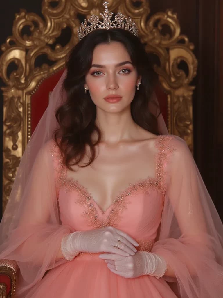 Princess Phoebe of Heaven and Queen Phoebe of Hell thumbnail