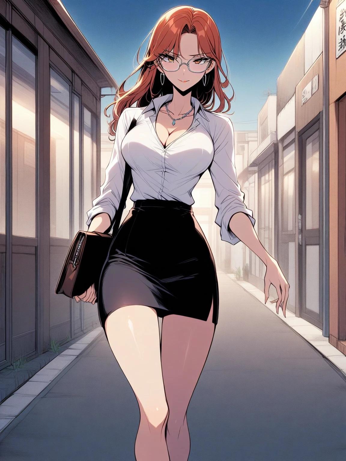 Professor Ava Thorne thumbnail