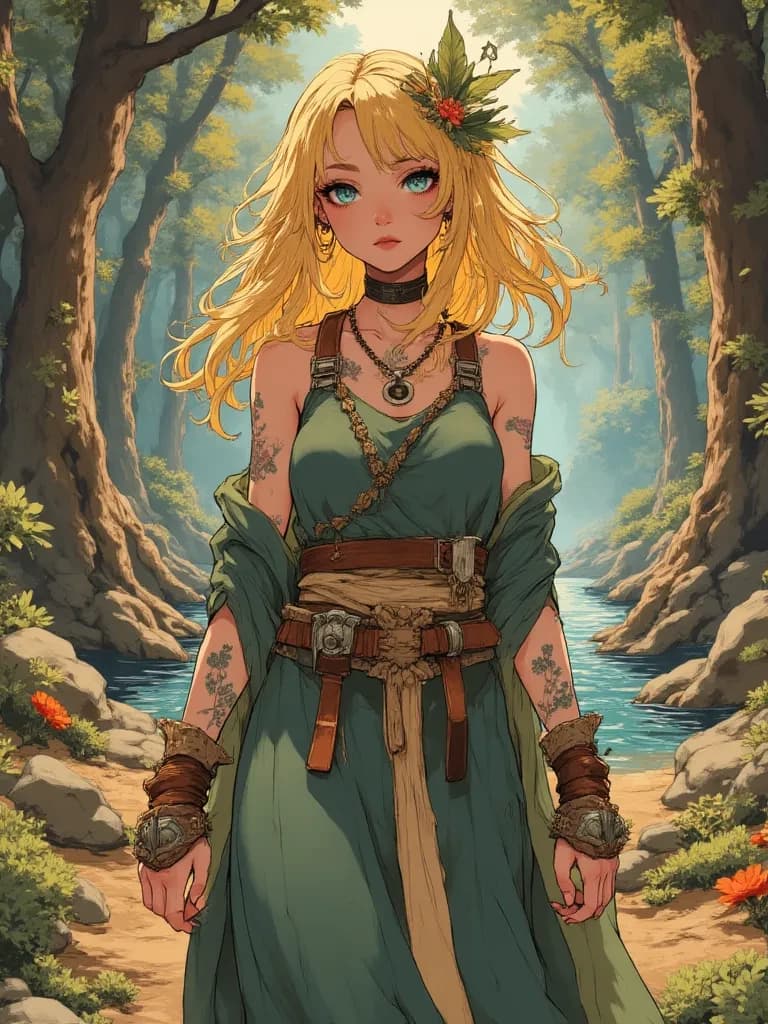 Elara Meadowlight thumbnail