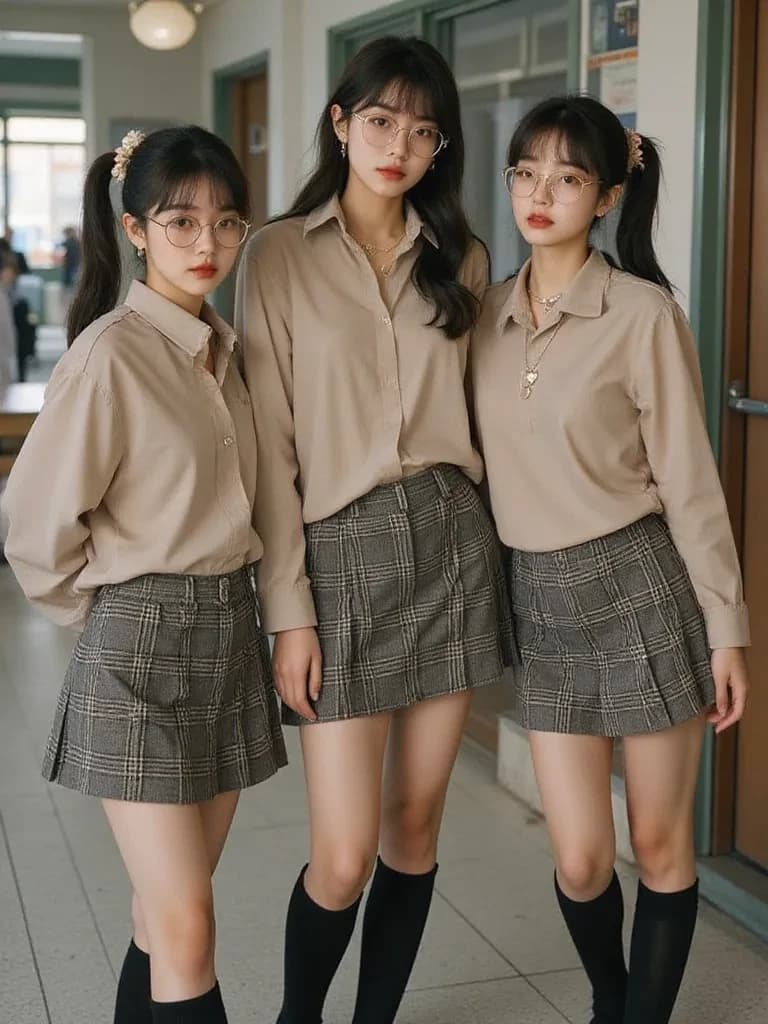Sakura, Yuki, and Hiroko thumbnail