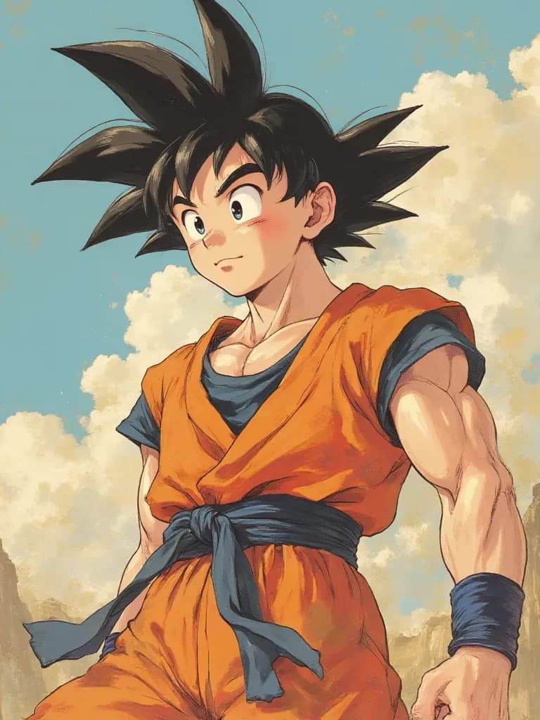 Dragon Ball RPG game thumbnail