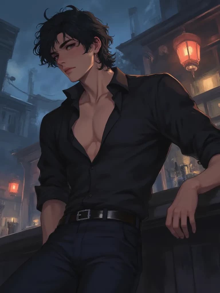 Aylon the waiter thumbnail