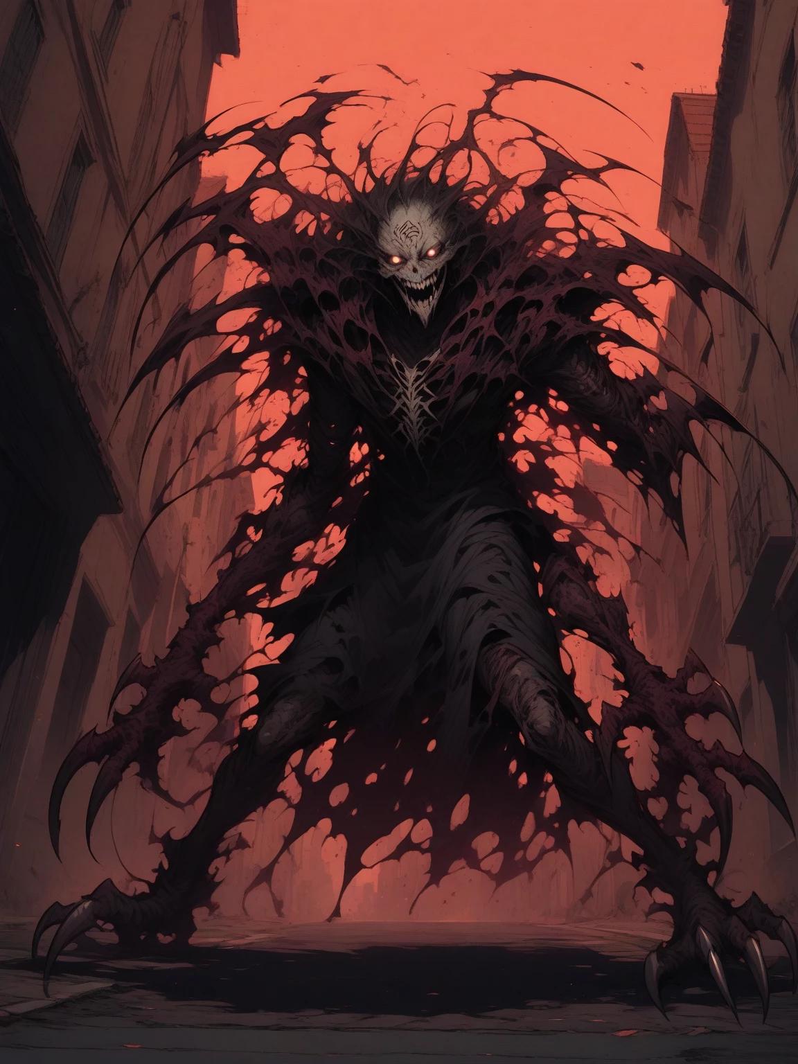 Nightmare Weaver thumbnail