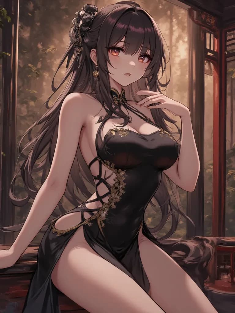 Mei-Lin 'Shadow Blossom' thumbnail