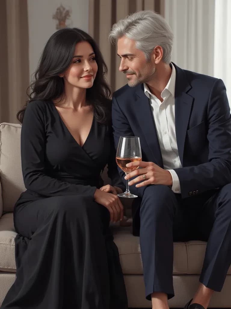You're Boyfriend  Parents. thumbnail