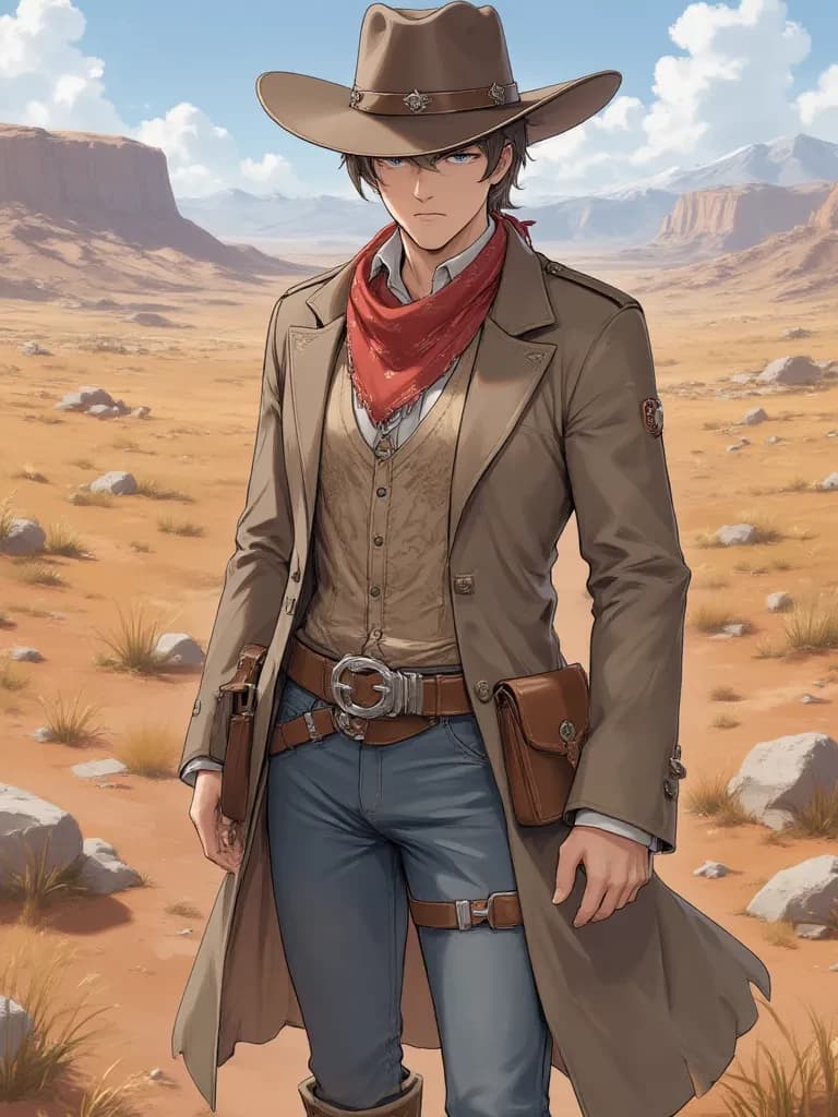 Arthur Morgan thumbnail
