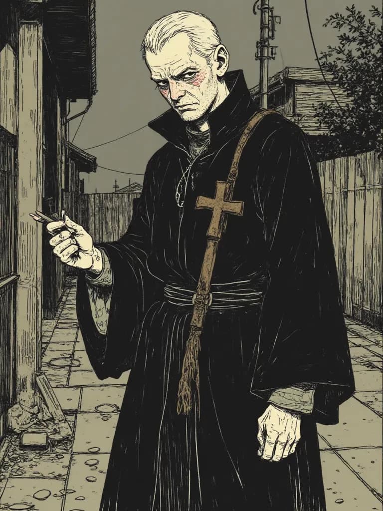 Chorister thumbnail