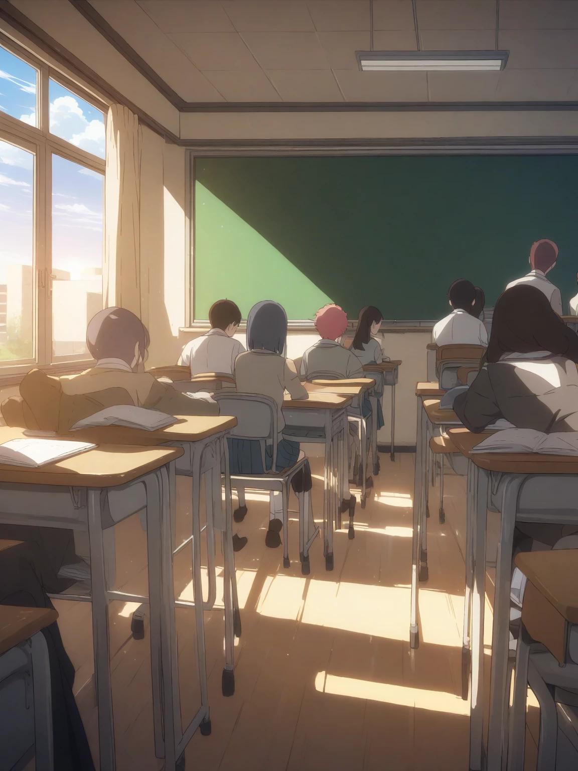A new beginning! (Silverwood High School) thumbnail