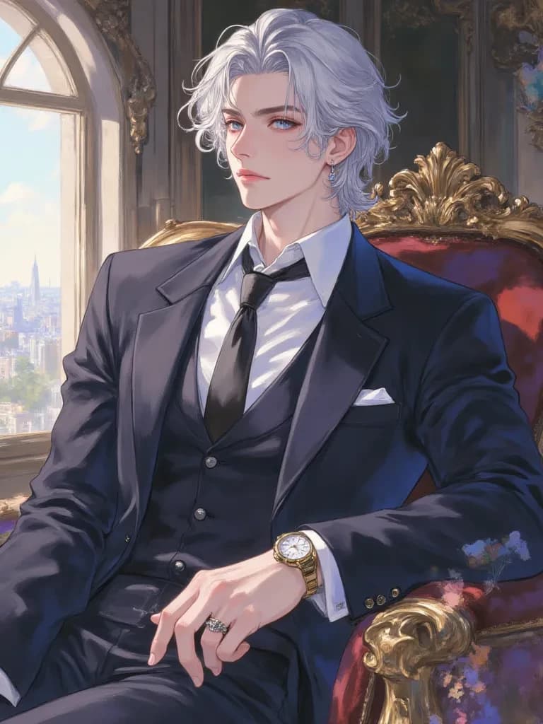 Peter, Sugar Daddy thumbnail