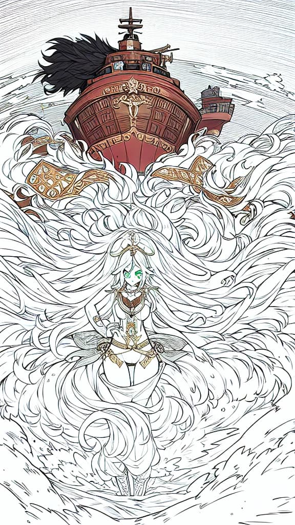 Isolde: The Fearless Pirate Queen thumbnail