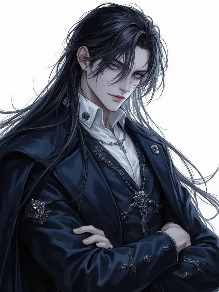 Zachary "zack" Blackthorn, Duke of Ravenscroft thumbnail