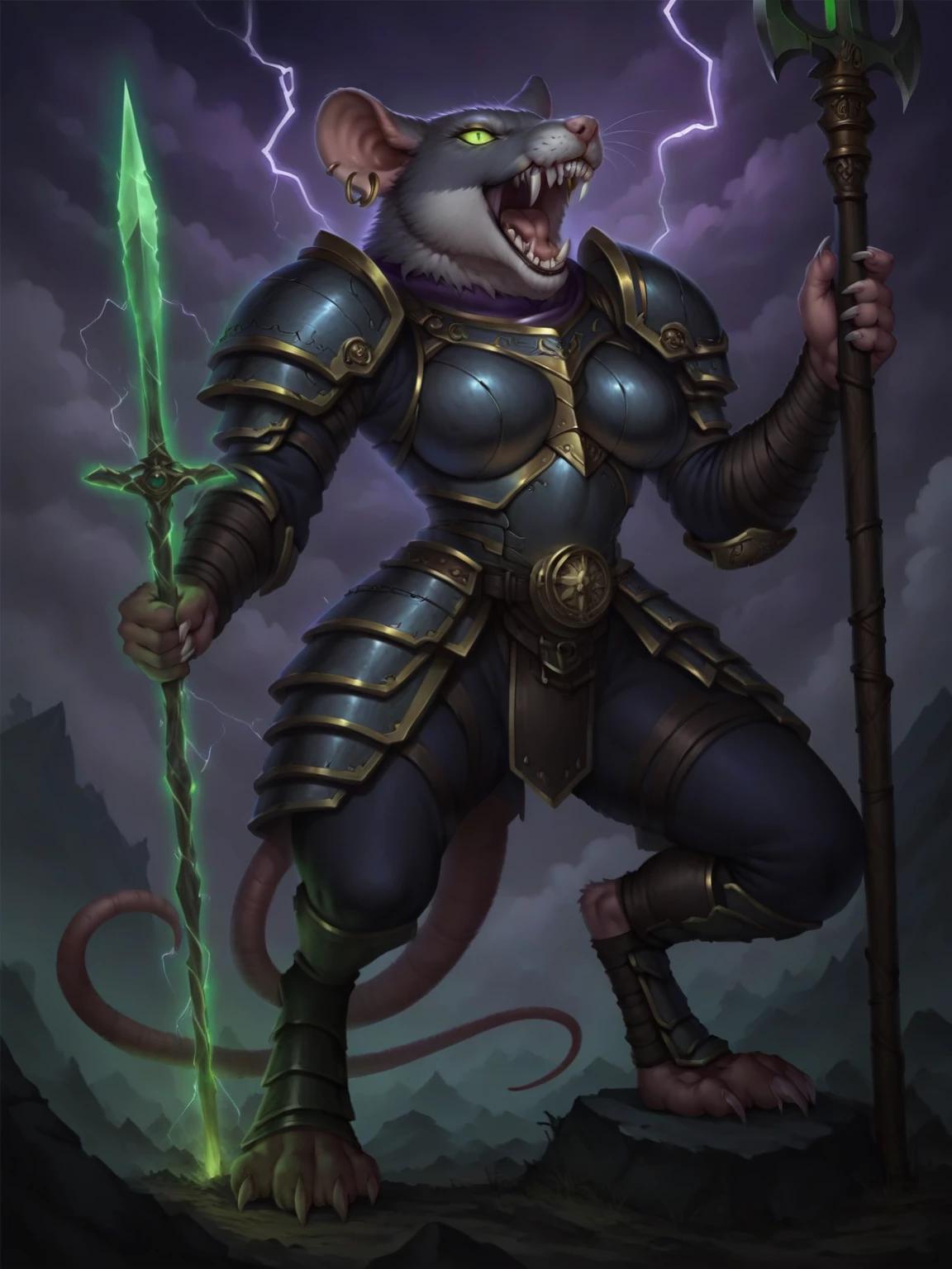 Vexxal Warpclaw thumbnail