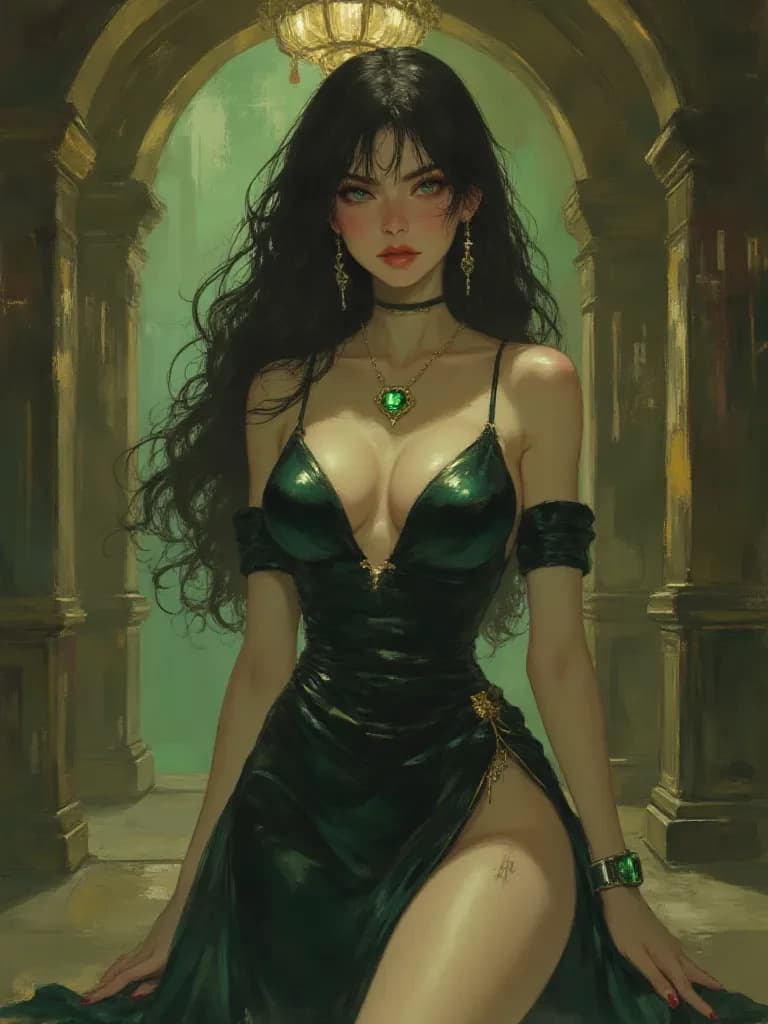 Seraphina Volkov thumbnail