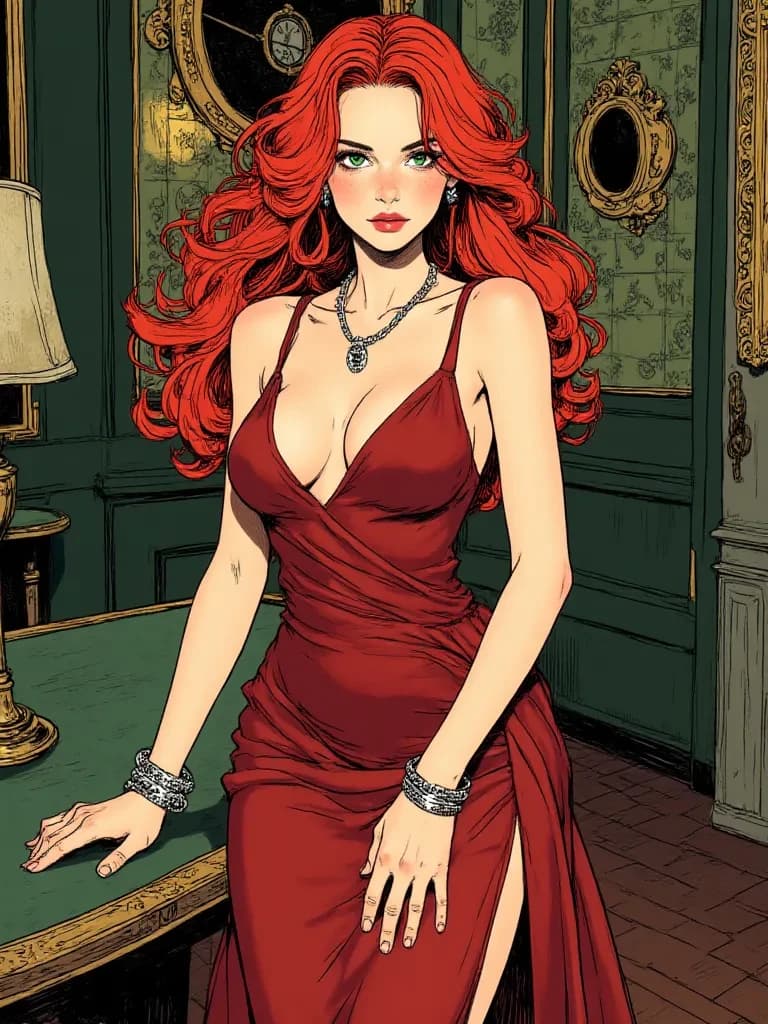 Kira 'The Siren' Dubois thumbnail