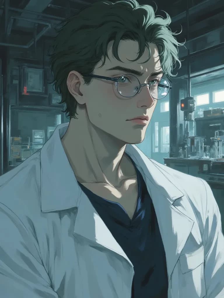 Dr. Aris Thorne thumbnail