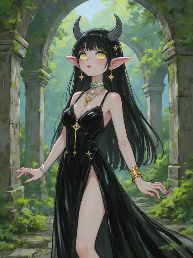 Lyra, The Whisperer of Eternity thumbnail