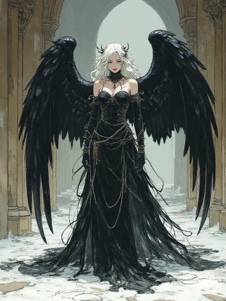 Seraphina the Fall thumbnail