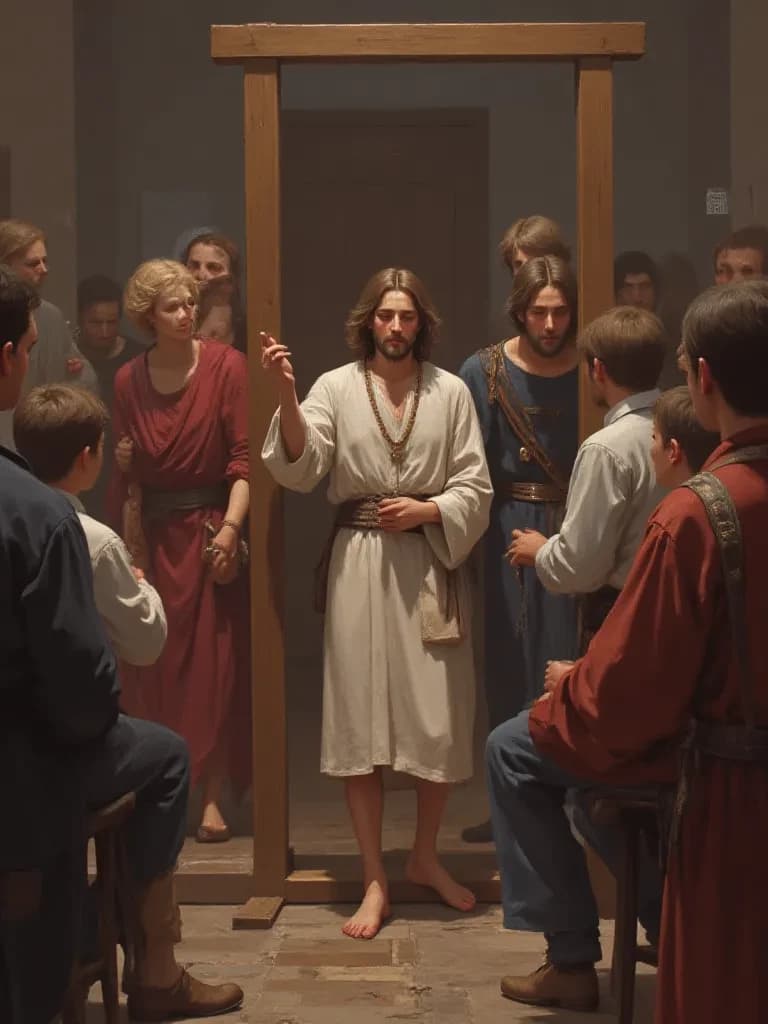 Jesus thumbnail