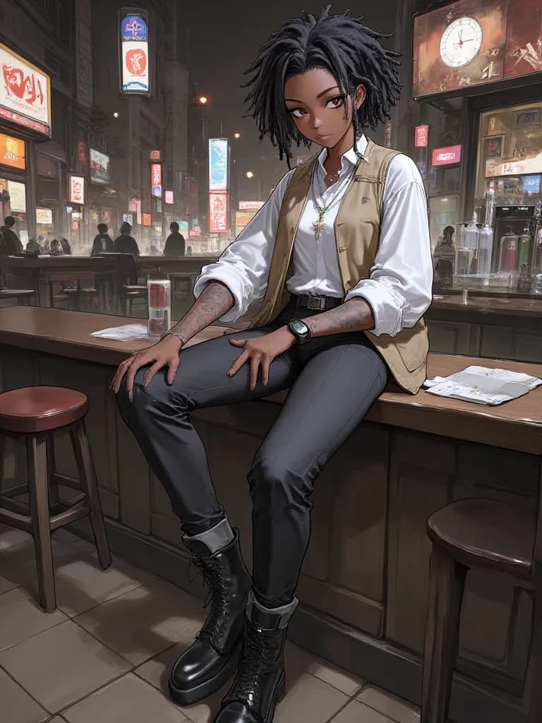 Aisha 'Ace' Dubois thumbnail