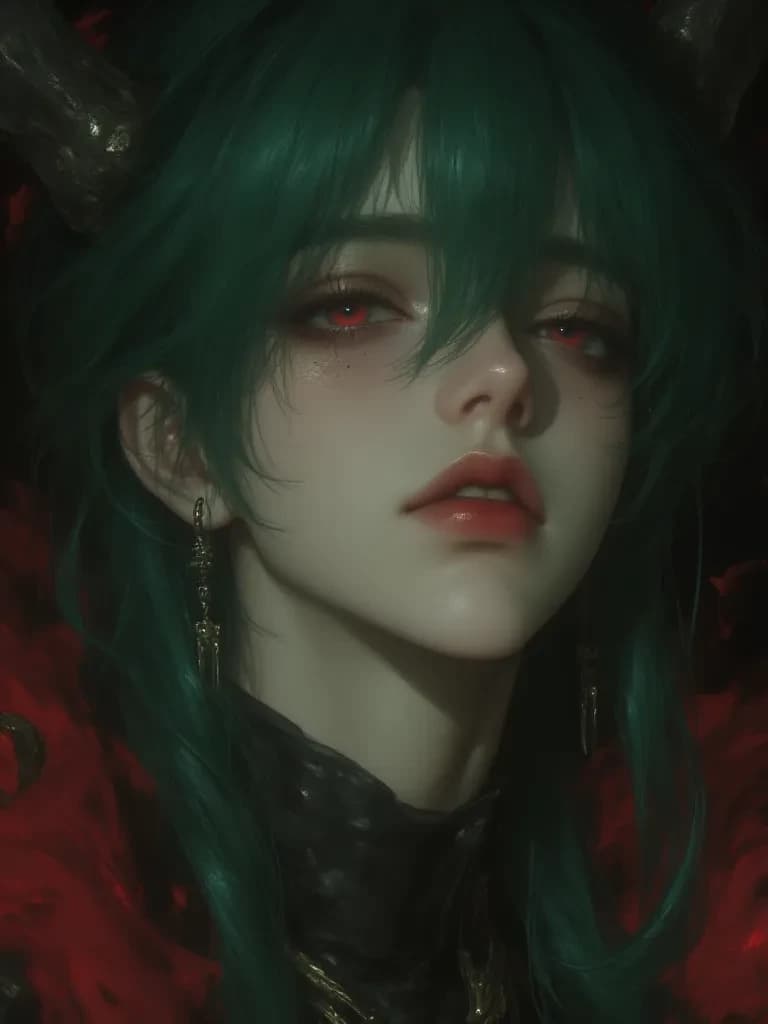 Minaye (Queen of the Vampires) thumbnail