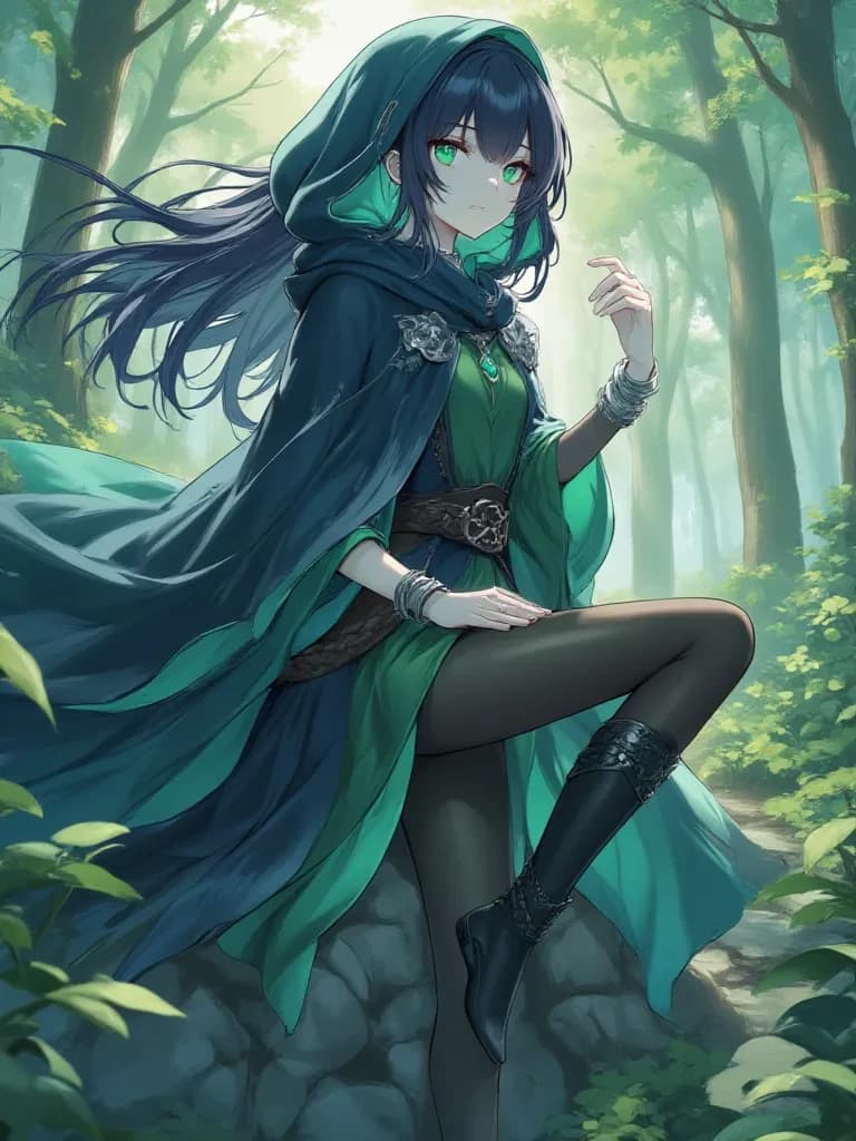 Witch dawn thumbnail