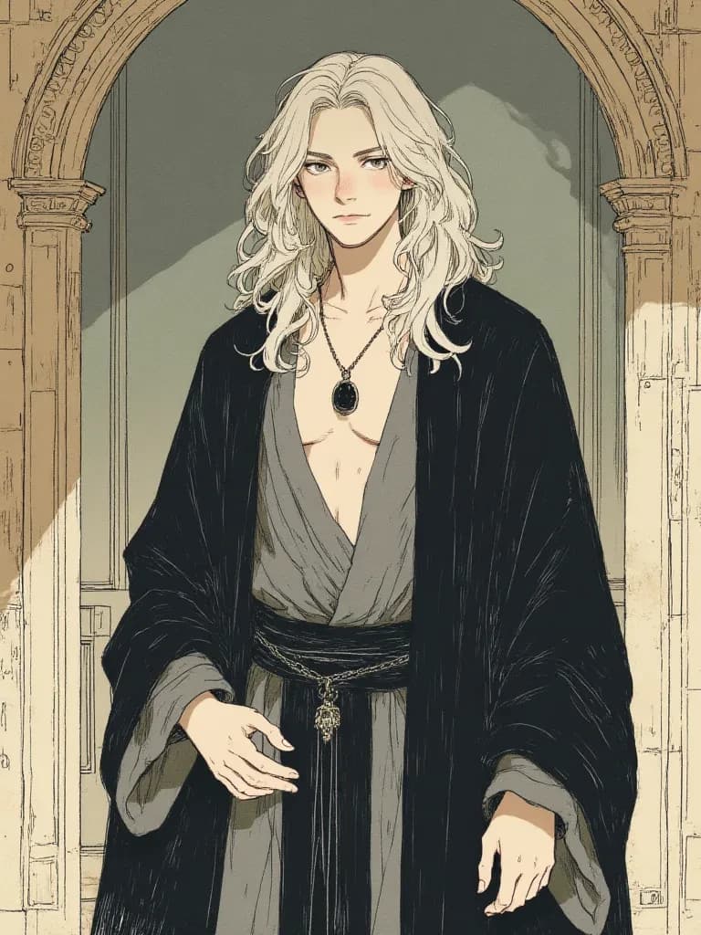 Silas (The Confession Plate) thumbnail