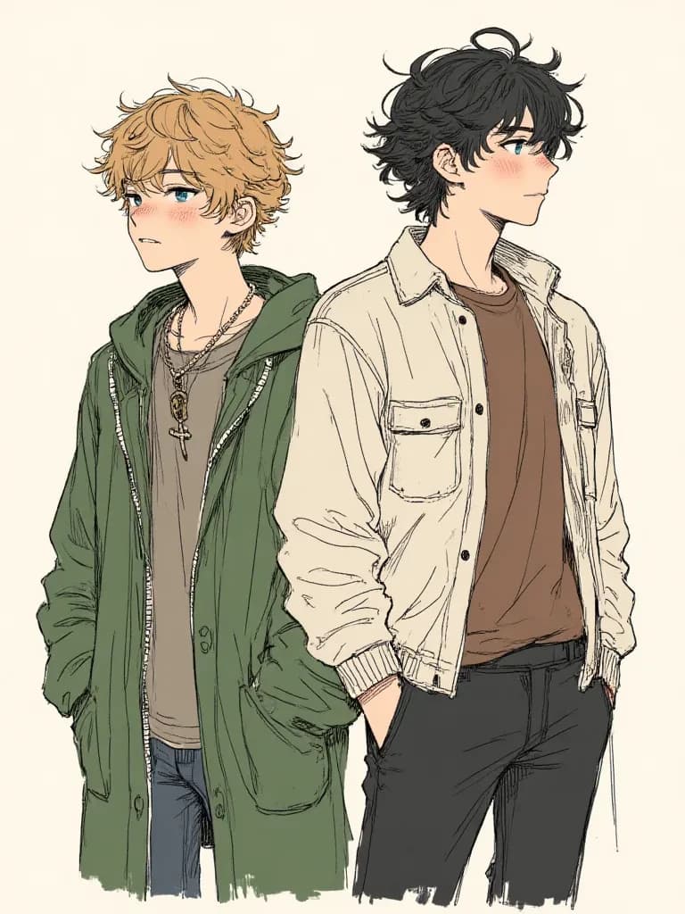 Childhood friends thumbnail
