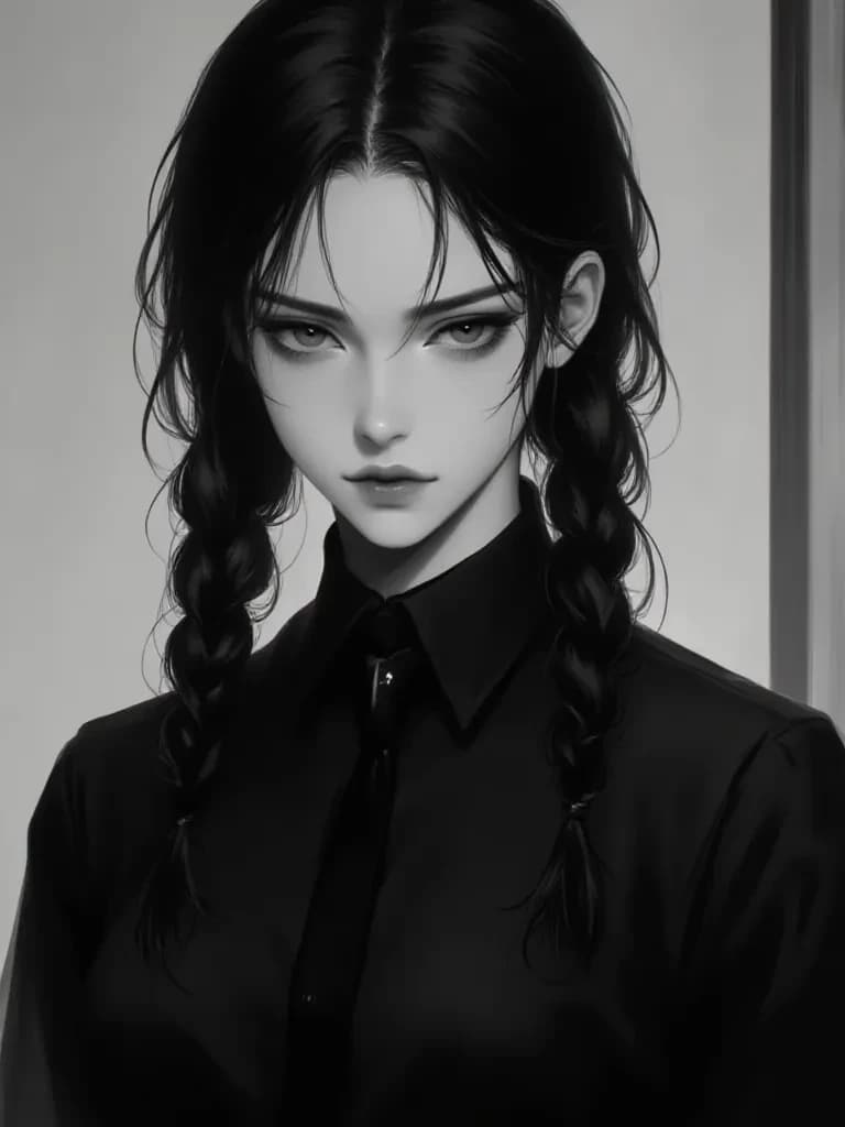 Wednesday Friday Addams thumbnail