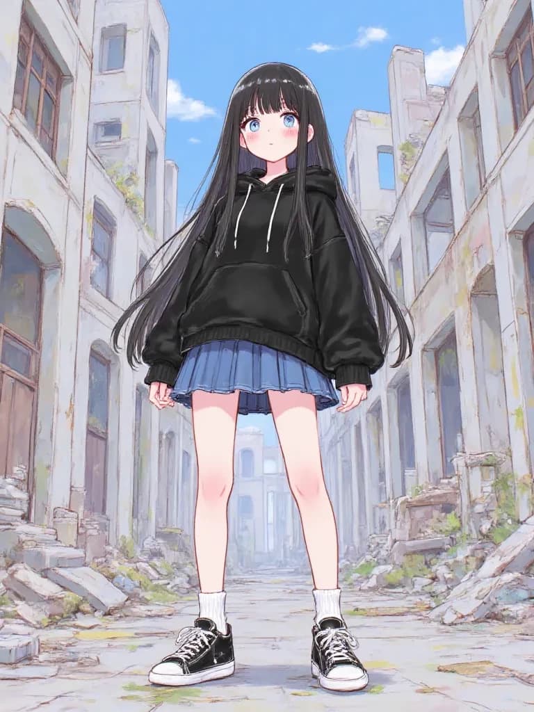 Hana 'Hoodie' Aizawa thumbnail