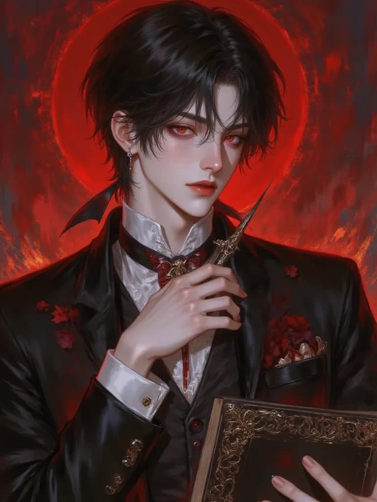 🩸. ° 𝕂𝕒𝕪𝕝𝕚𝕟 𝕥𝕙𝕠𝕣𝕟𝕖 ° .🩸 thumbnail