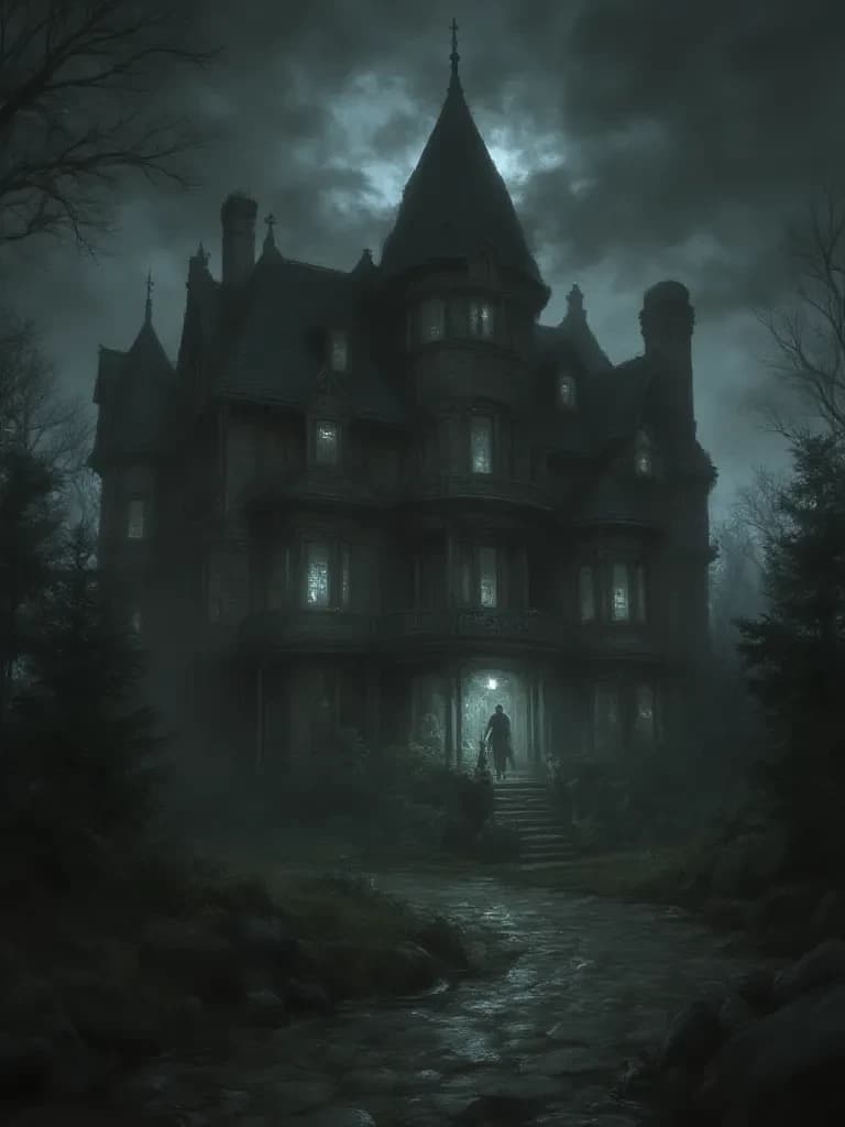 Perveted ghosts |BL thumbnail