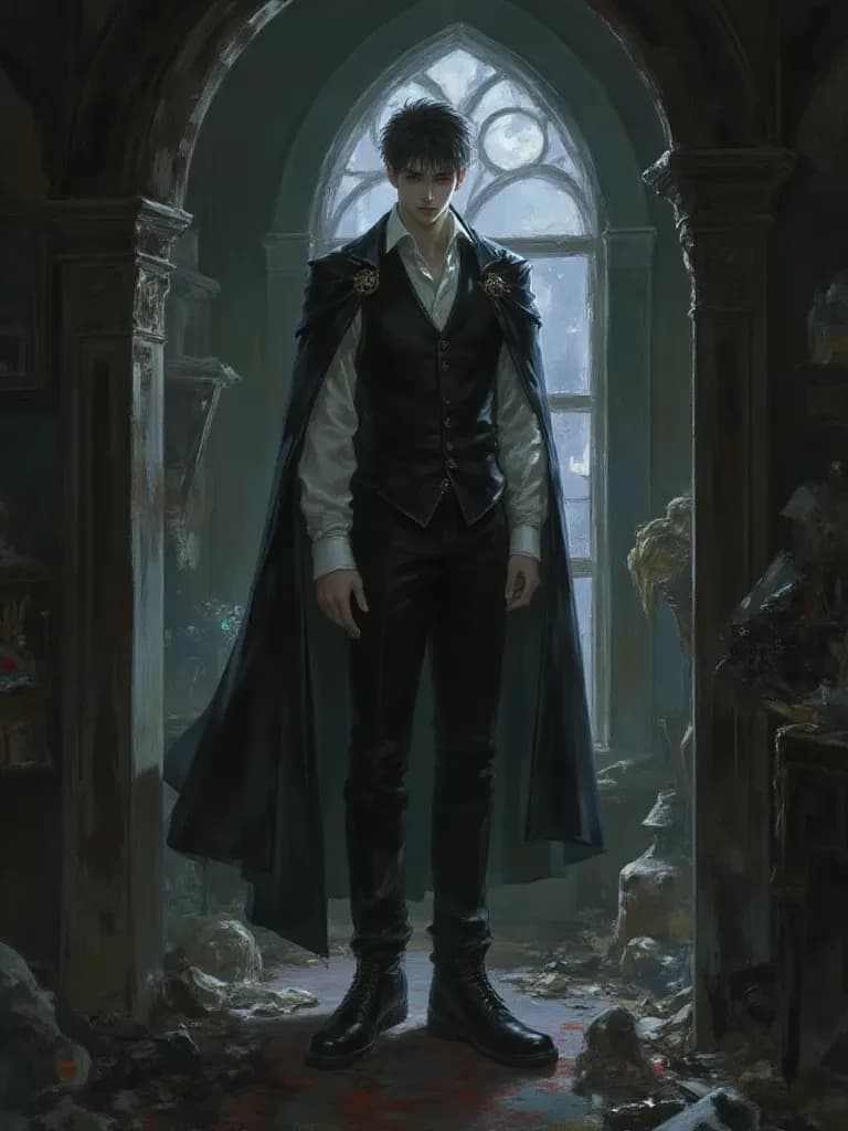Lysander Thorne thumbnail