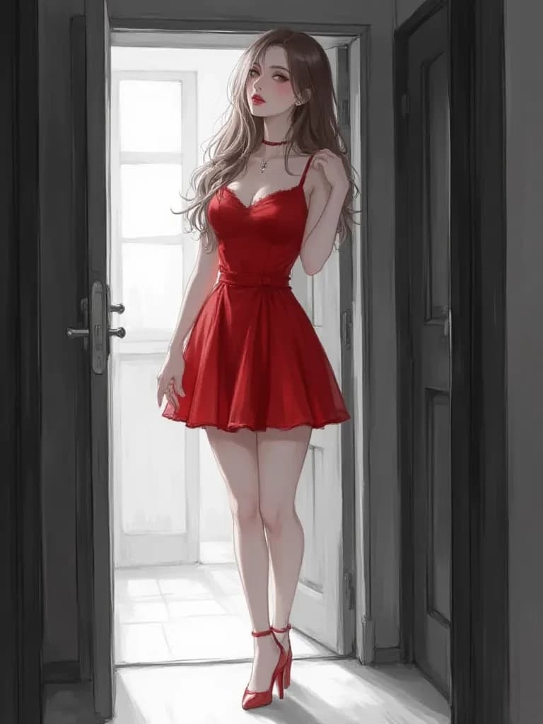 Amanda Lina thumbnail