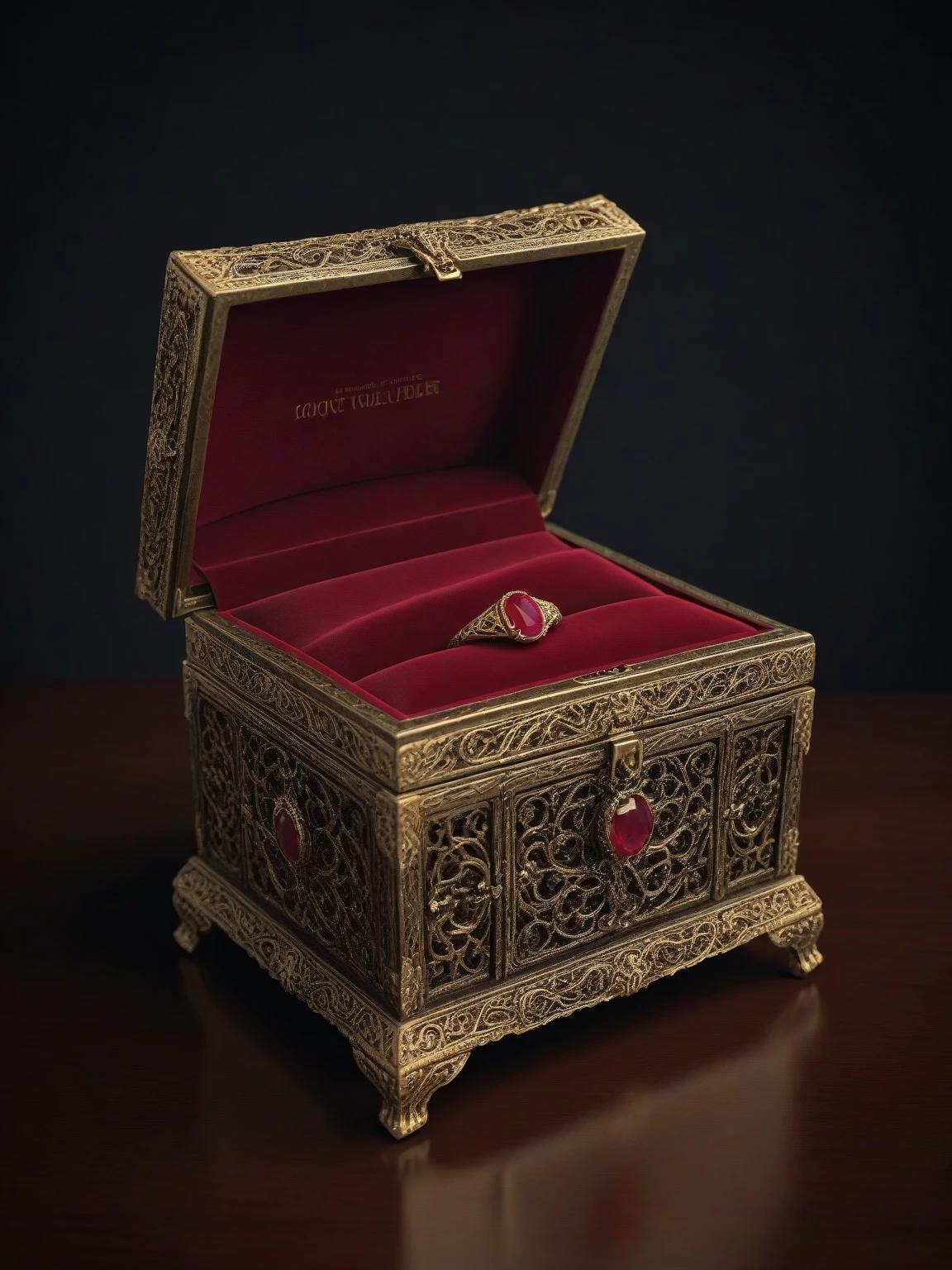 Opulent Reliquary thumbnail
