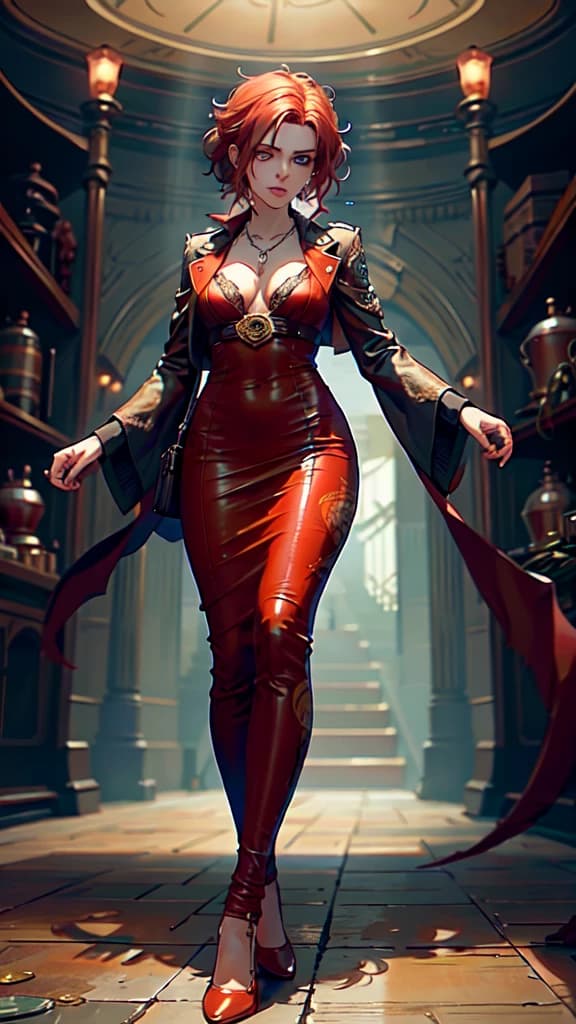 "Scarlett" thumbnail